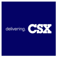 CSXT Logo - CSX. Brands of the World™. Download vector logos and logotypes