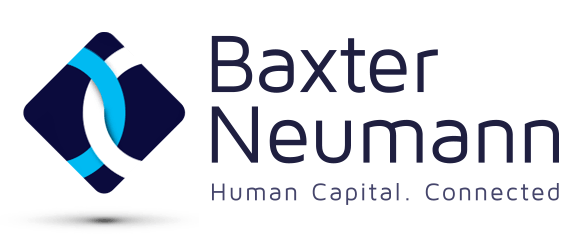 Neumann Logo - Baxter Neumann. Leadership Capital, Connected