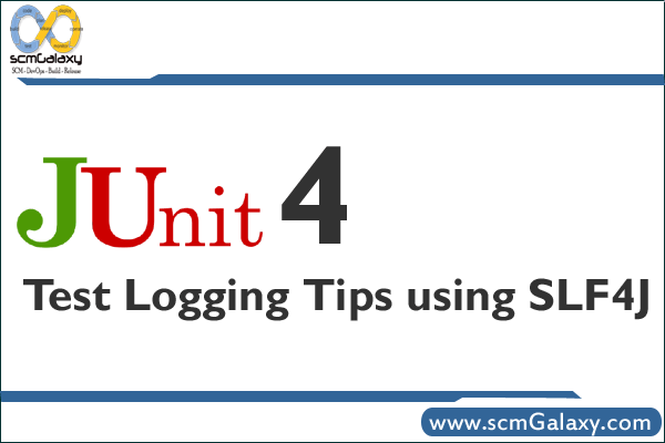 JUnit Logo - JUnit 4 Test Logging Tips using SLF4J - DevOps Tutorials