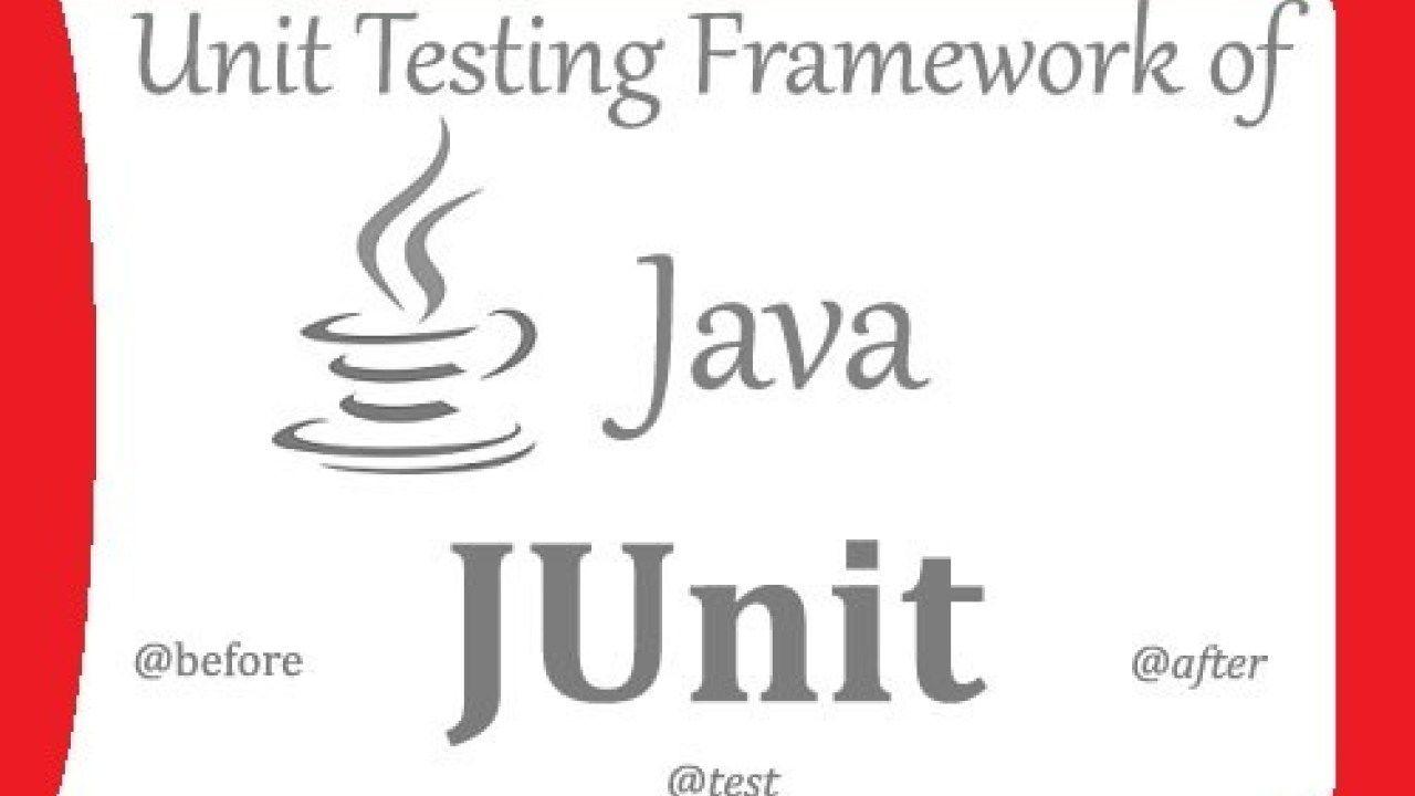 JUnit Logo - JUnit framework in Selenium - Work for Quality