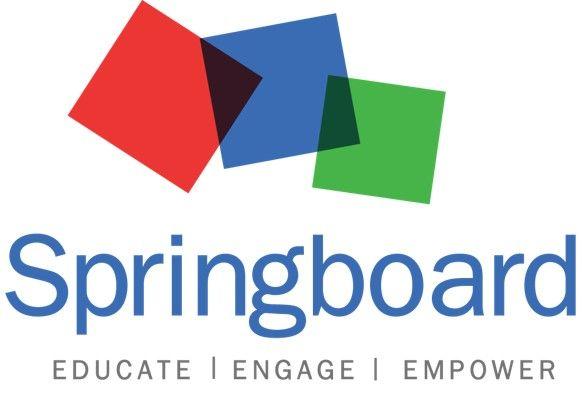 Springboard Logo - Our New Logo!