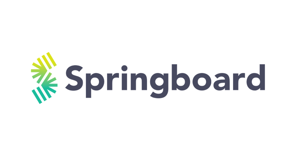 Springboard Logo - Springboard - Growth Marketer