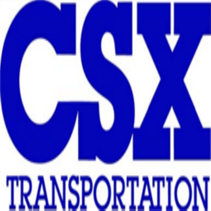 CSXT Logo - CSX LOGO - Roblox
