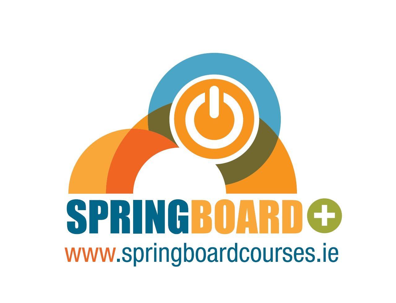 Springboard Logo - HEA - Springboard+