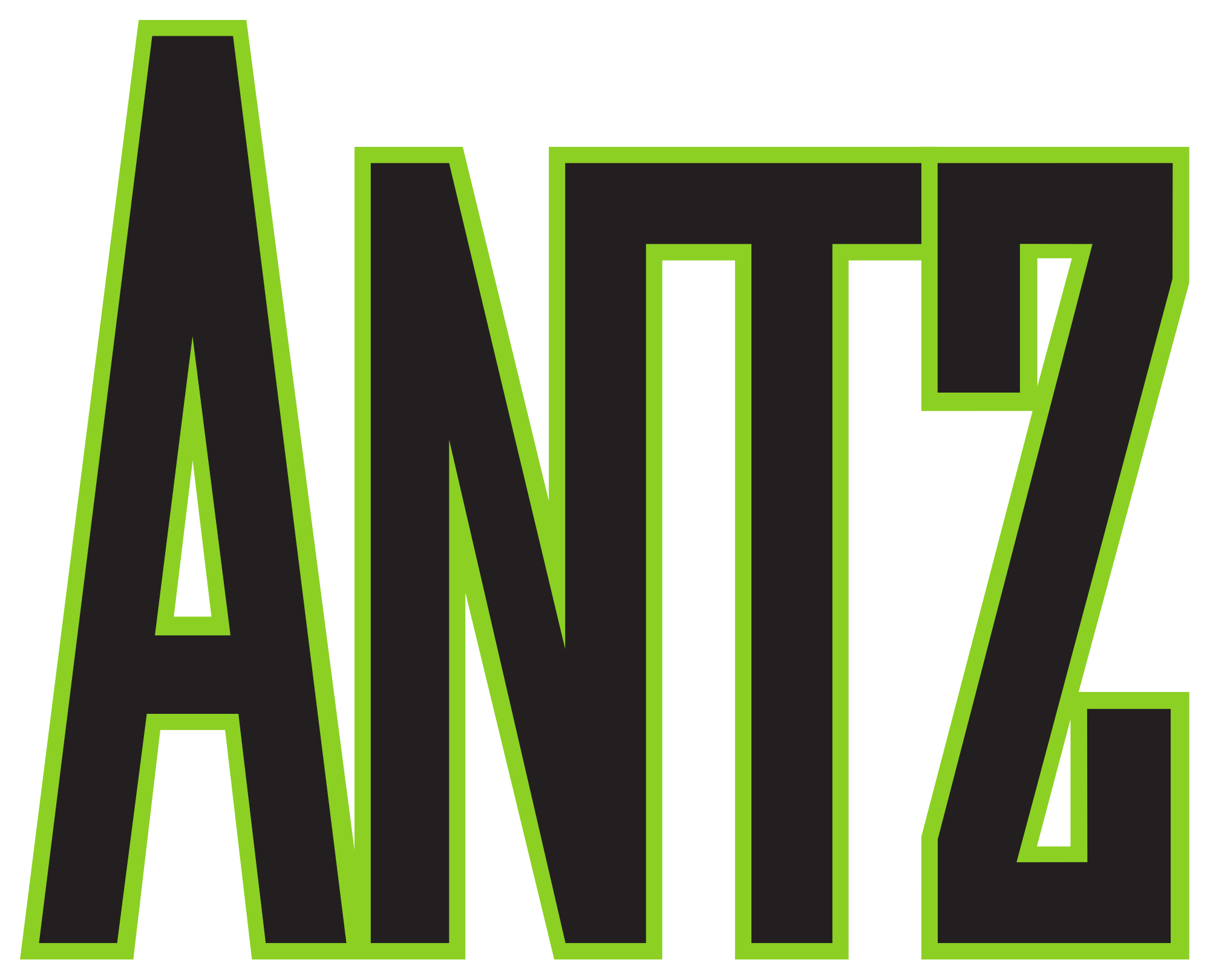Antz Logo - Antz | Logopedia | FANDOM powered by Wikia