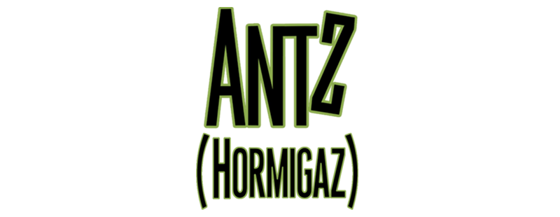 Antz Logo - Antz