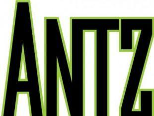 Antz Logo - Antz film logo