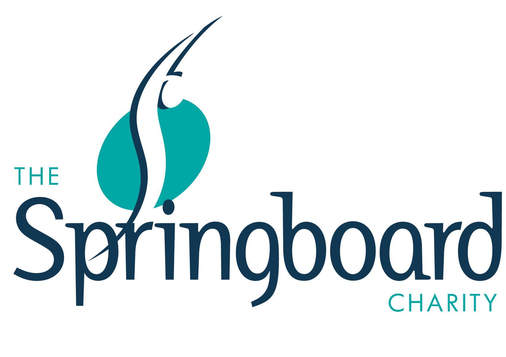 Springboard Logo - the-springboard-charity-logo - Giving Tuesday