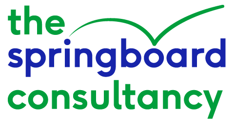 Springboard Logo - Springboard logo green