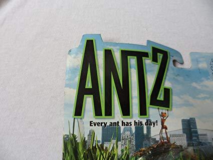 Antz Logo - Antz Movie Action Figure - 