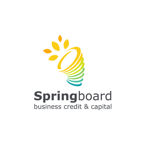 Springboard Logo - Design a Powerful New Logo for SpringBoard Business Credit & Capital ...