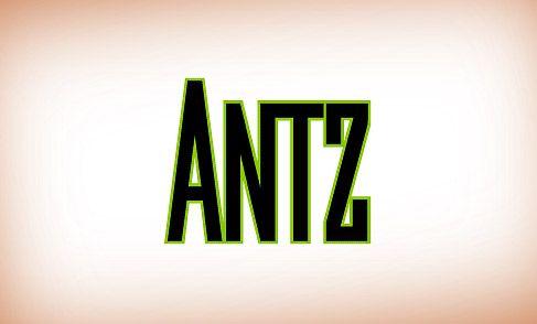 Antz Logo - Pixar & Dreamworks: The Stories Their Brands Tell - Retinart