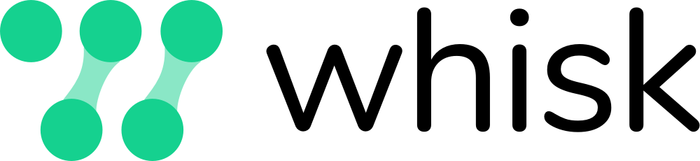 Whisk Logo - Whisk World's Smartest Food Platform
