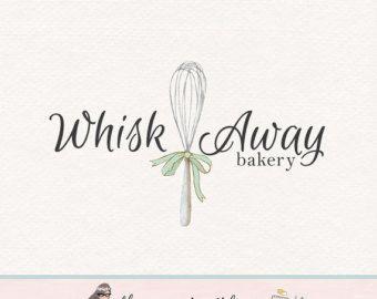Whisk Logo - mixer logo design bakery logo design whisk logo design | watercolor ...