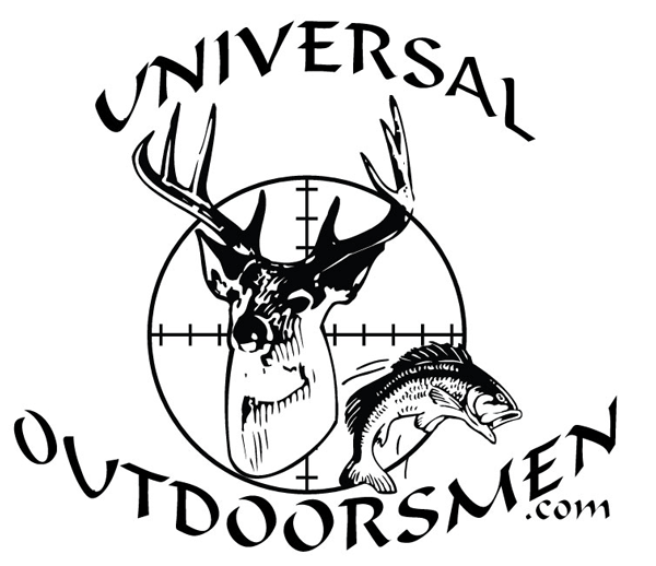 Outdoorsmen Logo - Universal Outdoorsmen - Techie Web Designs