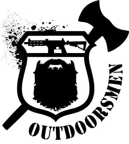 Outdoorsmen Logo - Outdoorsmen Paintball