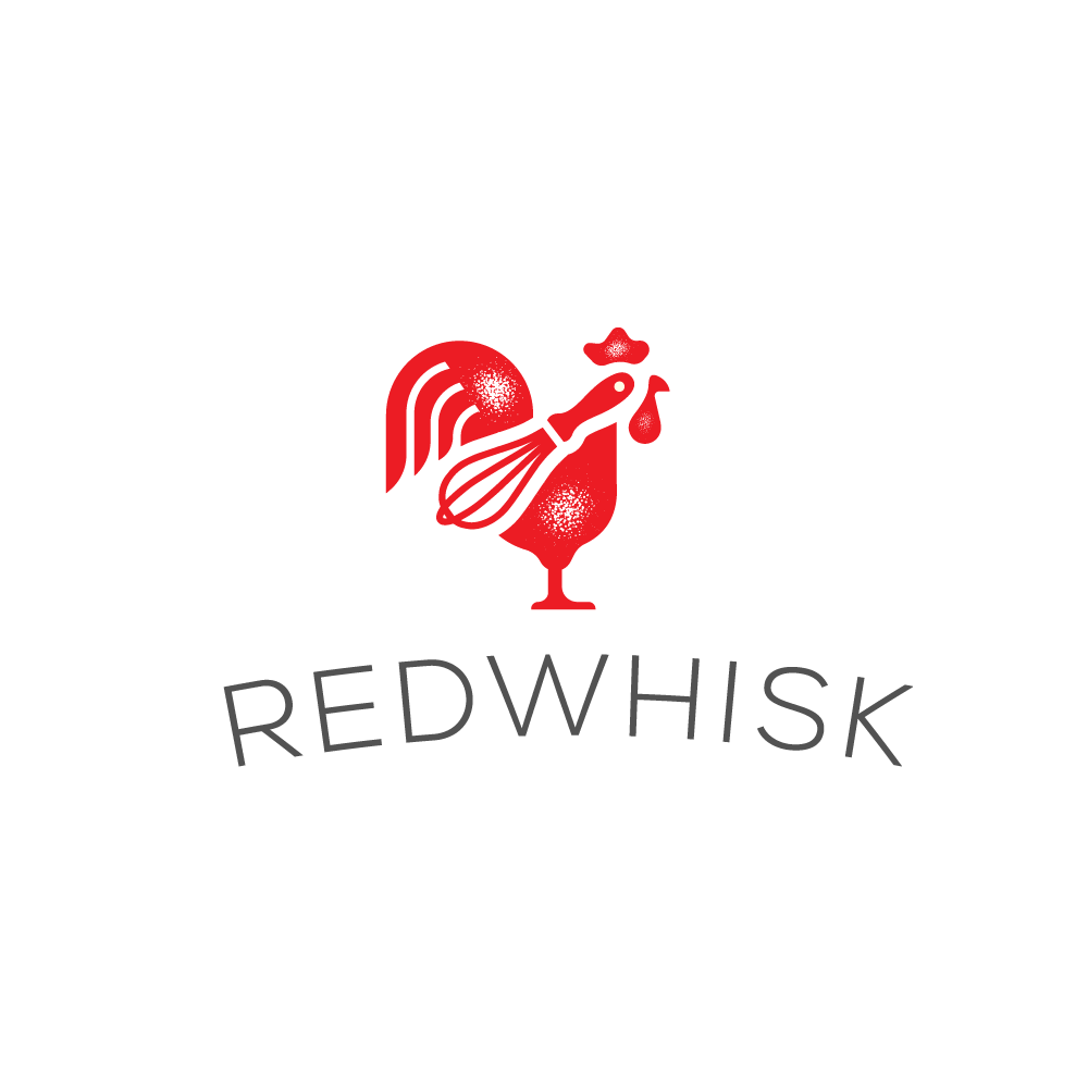 Whisk Logo - For Sale Whisk Rooster Logo