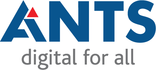 Antz Logo - Digital Marketing Agency | Branding Solutions | ANTS Digital