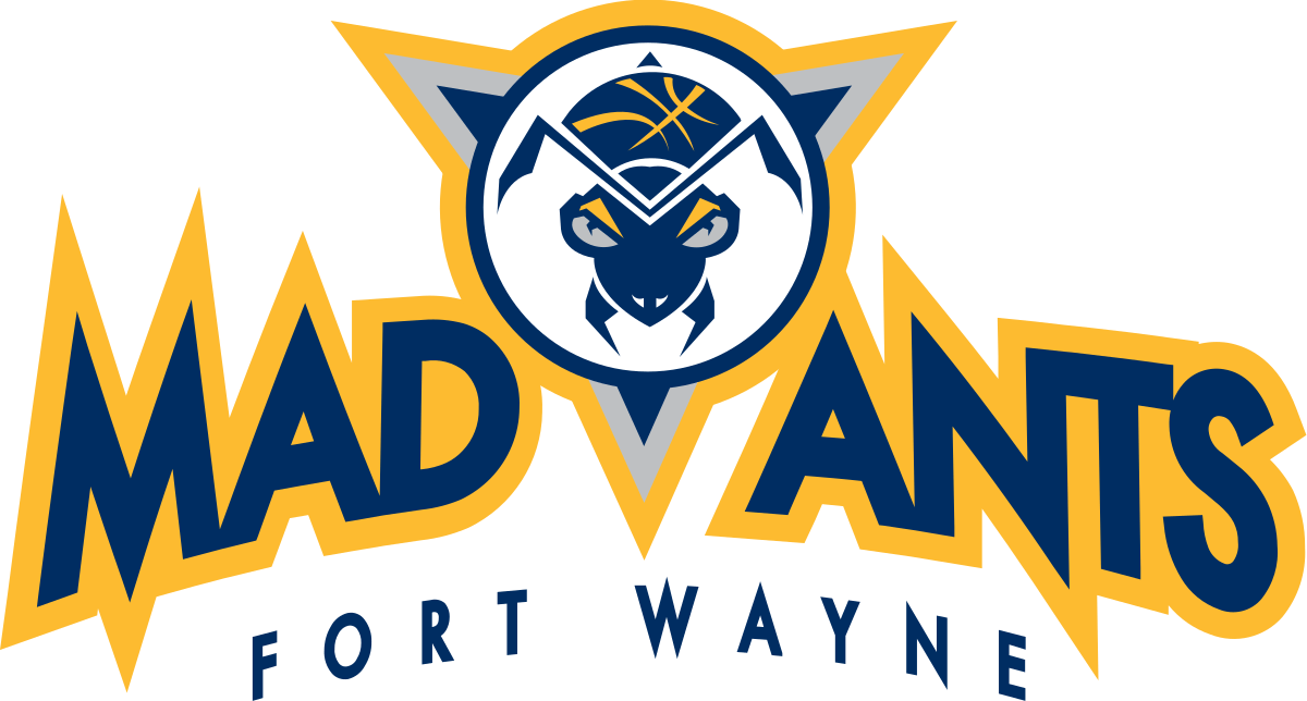Antz Logo - Fort Wayne Mad Ants