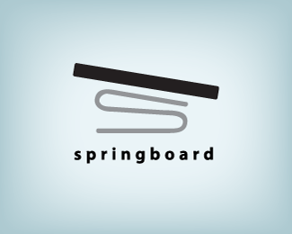 Springboard Logo - Springboard Designed