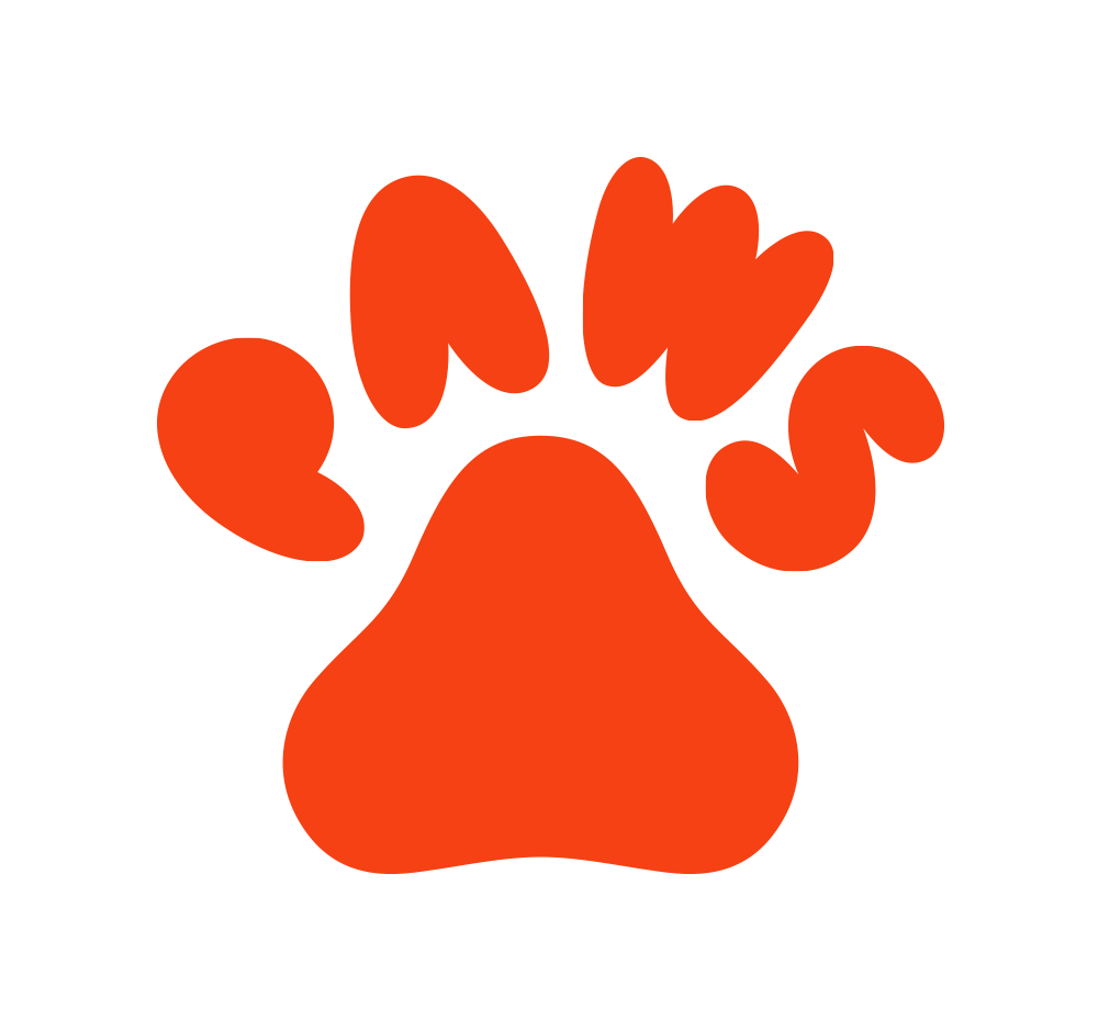 Paw Logo - Brand New: New Logo and Identity for Paws by Koto