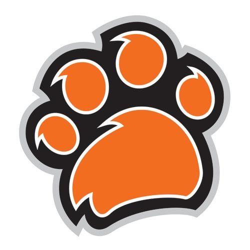 Paw Logo - Logos | Toolkits | Brand Portal | Rochester Institute of Technology