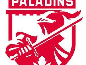 RMC Logo - RMC To Sport New Paladins Logo This Season. The Kingston Whig Standard