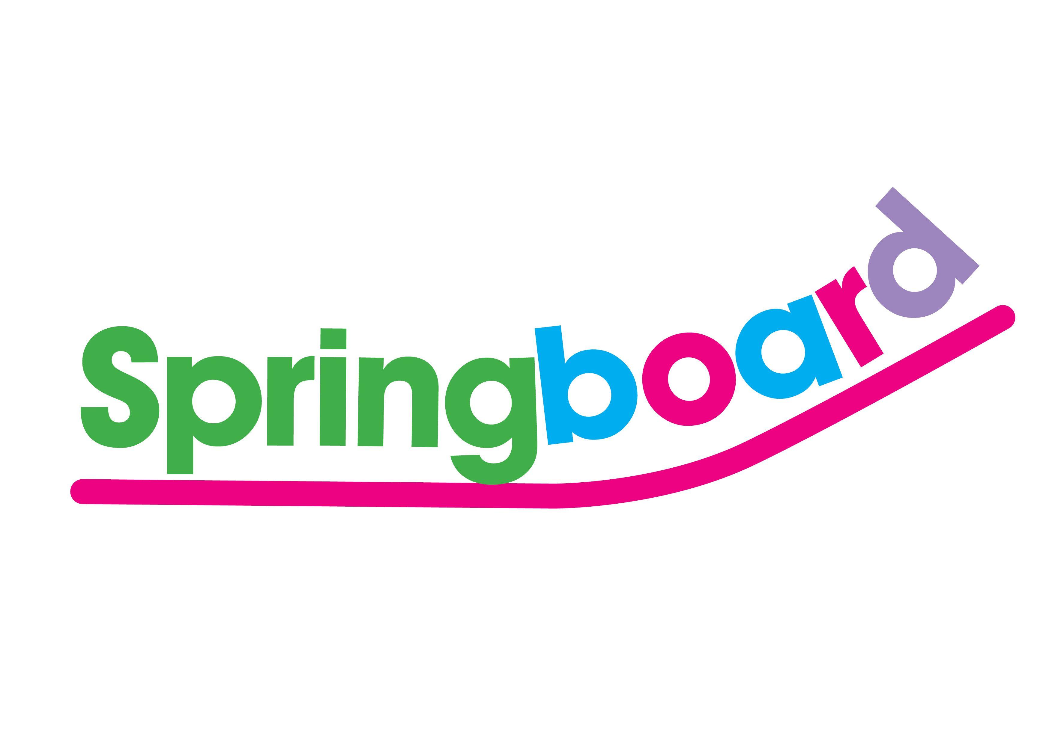 Springboard Logo - Springboard Programme & Skills Pledge Celebration Event » Humber LEP