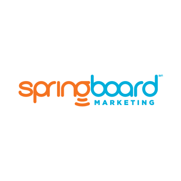 Springboard Logo - Springboard Marketing Agency Partner