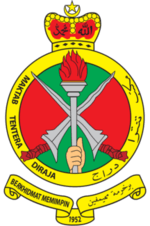 RMC Logo - Royal Military College (Malaysia)