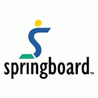 Springboard Logo - Springboard. Brands of the World™. Download vector logos and logotypes