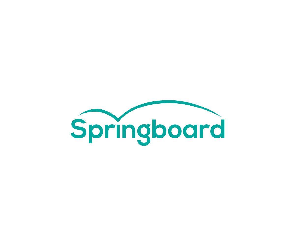 Springboard Logo - Bold, Modern, Startup Logo Design for Springboard by Boon | Design ...