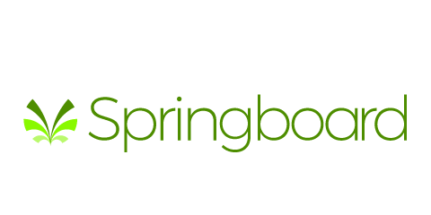Springboard Logo - Bold, Modern, Startup Logo Design for Springboard
