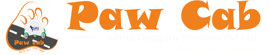Paw Logo - Paw Cab – Pet All The Way
