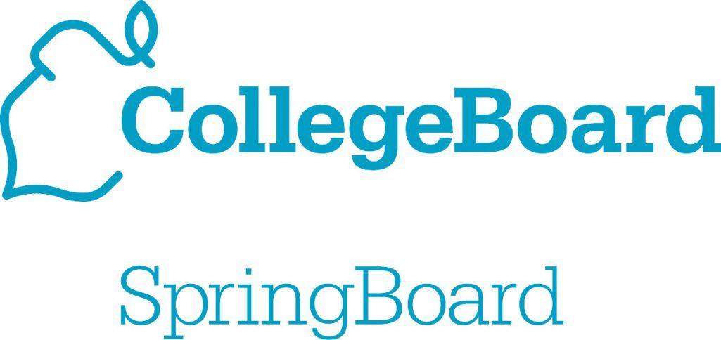 Springboard Logo - GEAR UP Schools Participate in SpringBoard Development – California ...