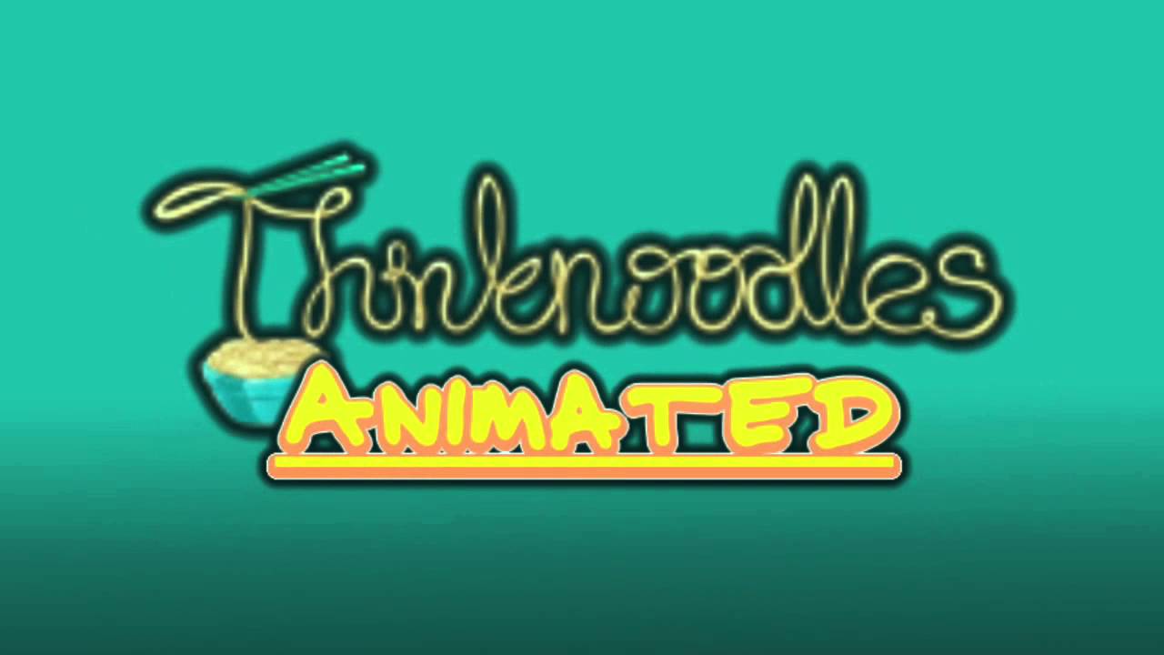 Thinknoodles Logo - Thinknoodles animated - NEW INTRO