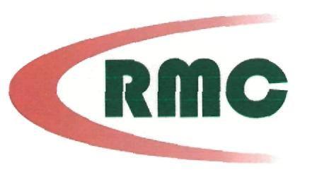 RMC Logo - RMC Trademark Detail | Zauba Corp