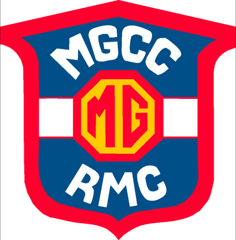 RMC Logo - MGCC RMC Logo - North American MGB Register