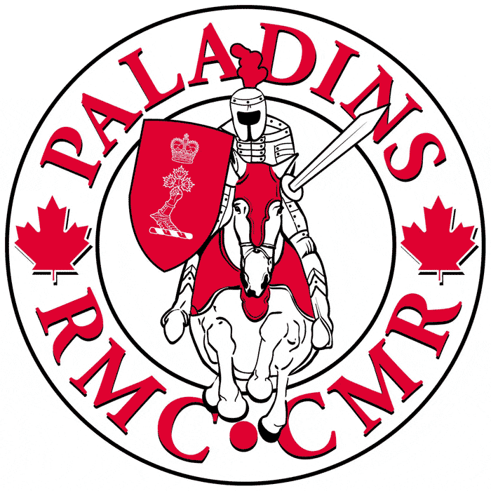 RMC Logo - RMC Paladins Primary Logo - Ontario University Athletics (OUA ...