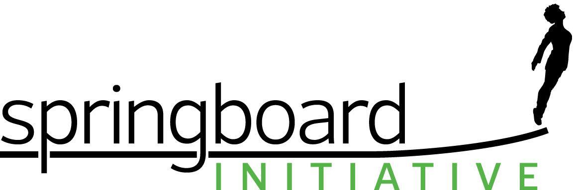 Springboard Logo - springboard logo black hi In Technology