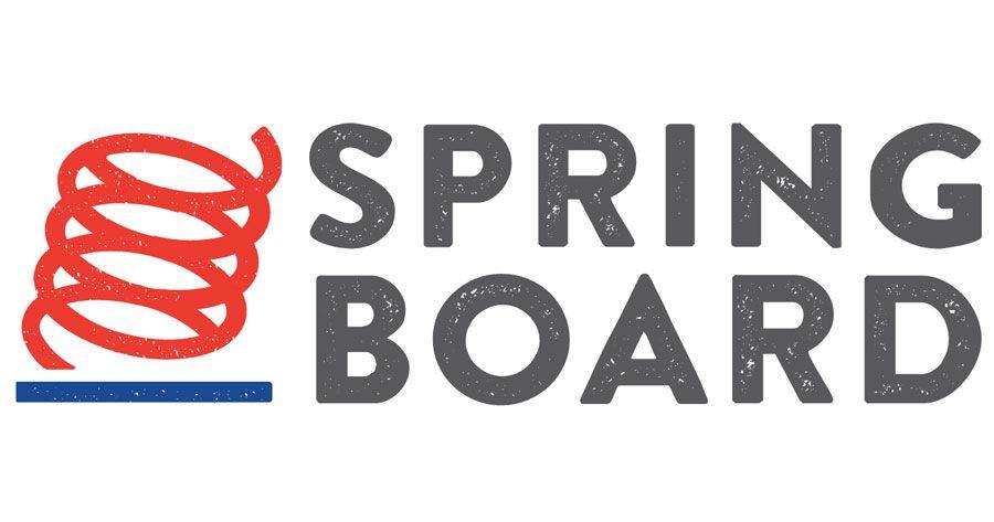 Springboard Logo - Kraft Heinz Reveals Second Incubator Class for Springboard Program