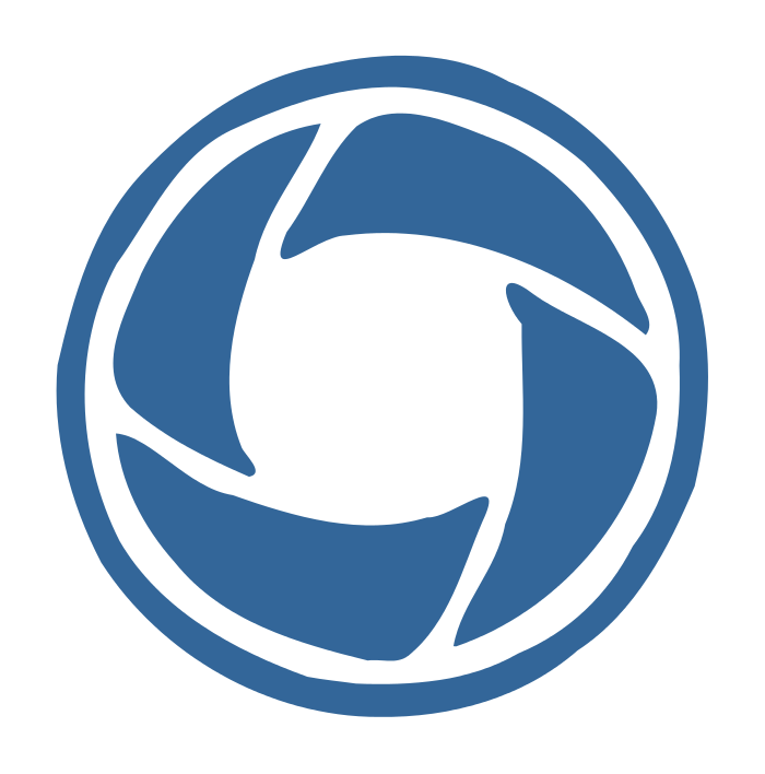 Blue Circular Logo - Circle Logos