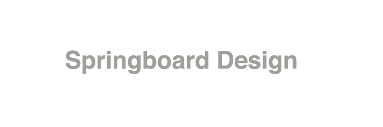 Springboard Logo - springboard-logo | Springboard Design