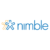 Nimble Logo - Nimble. Brands of the World™. Download vector logos and logotypes