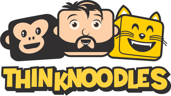 Thinknoodles Logo - Thinknoodles – MerchMore