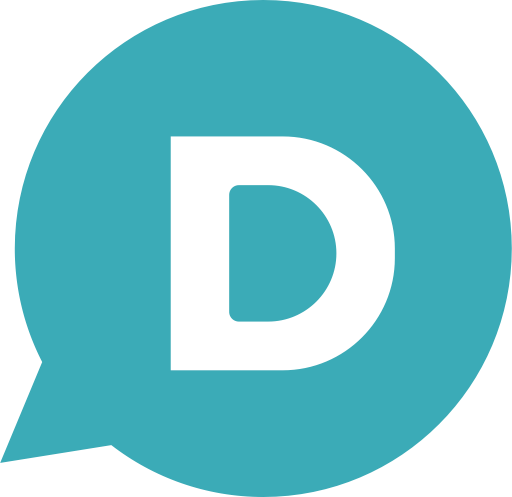 DISQUS Logo - Brand, disqus, logo, network, social icon