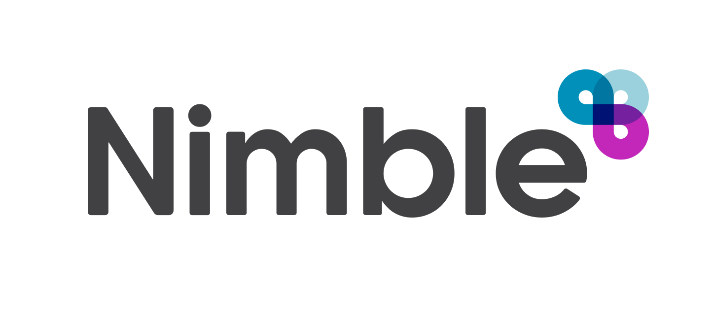 Nimble Logo - Nimble logo