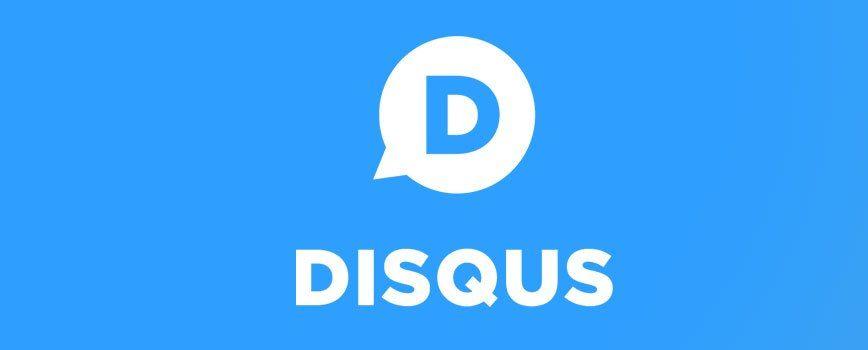 DISQUS Logo - Disqus Logo with name