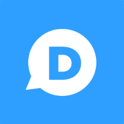 DISQUS Logo - Disqus (@disqus) | Twitter