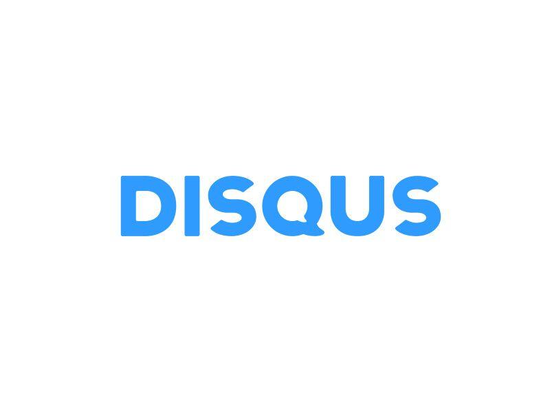 DISQUS Logo - Take on Disqus Logo by Brandon Escalante on Dribbble